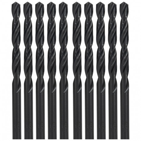 Wiertło do metalu hss din338 szlif.kr. 6.6mm szt.1 proline (10 tk.)