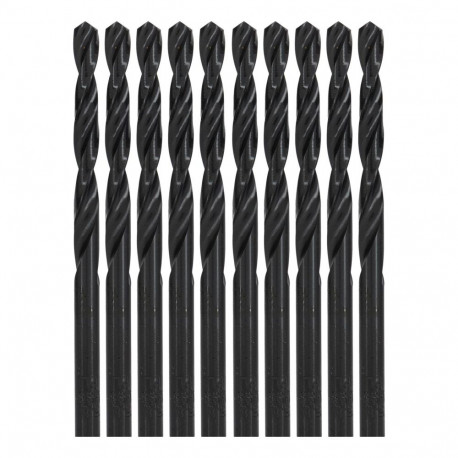 Wiertło do metalu hss din338 szlif.kr. 5.8mm szt.1 proline (10 tk.)