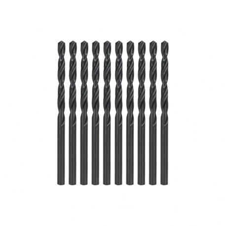 metalli puur hss din338 lihvitud 4,4 mm 1 tk proline (10 tk)