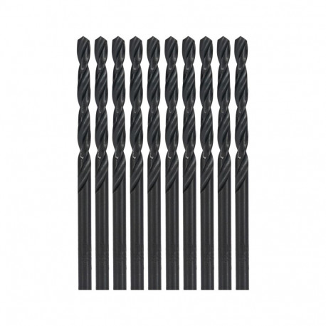 metalli puur hss din338 lihvitud 4,3 mm 1 tk proline (10 tk)