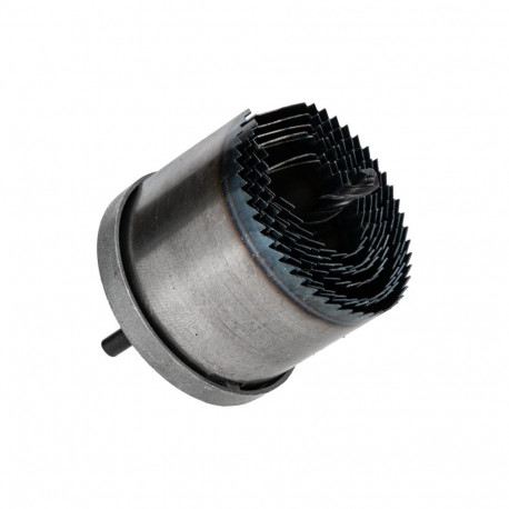 Otwornica 2" 26-63mm, karastatud hambad - 7 osa