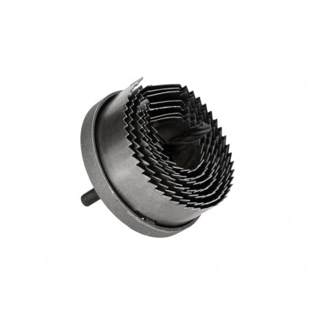 Otwornica 1" 26-63mm, 7 części