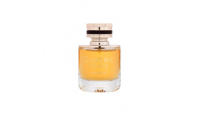 Boucheron Quatre Iconic Eau de Parfum (50ml)