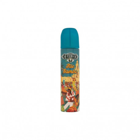 Cuba Rio Samba Eau de Parfum (100ml)