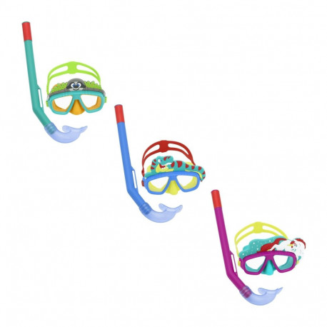 Bestway snorgeldamismask Aquapals