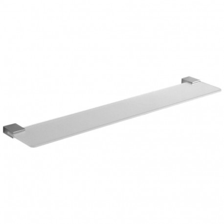 KANSAS SHELF 60 CM CHROMED