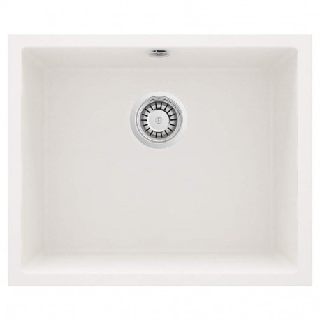 CORDA GRAN SINK 55X46X20 ZQA_A10C WHT