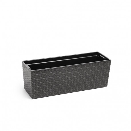 FLOWER POT BEGONIA 625-50 RATTAN