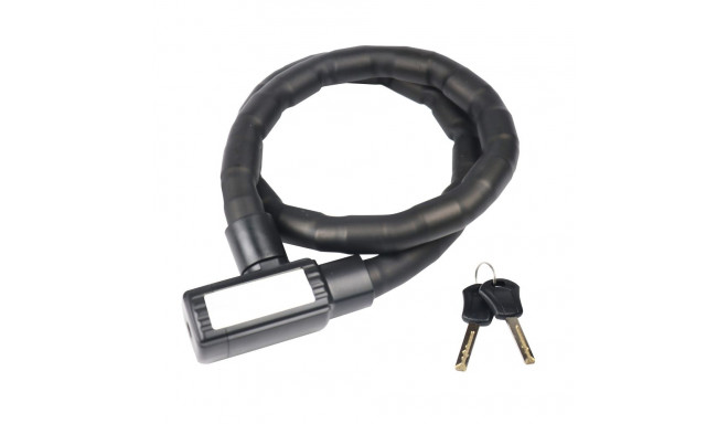 BICYCLE LOCK 22X1000MM JOINT LOCK