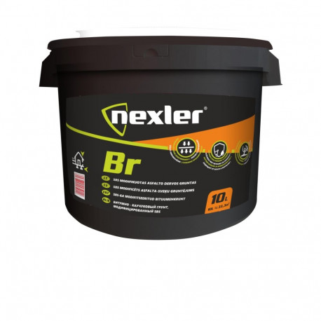 NEXLER MASTIC BR 10 L