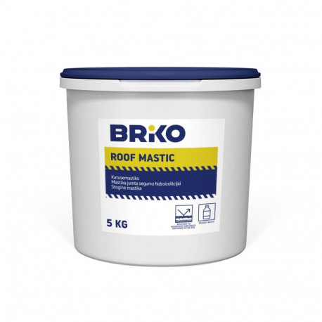 Mastika Briko katusemastiks 5kg