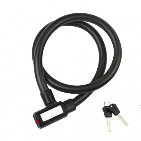 BICYCLE LOCK 18X1000MM