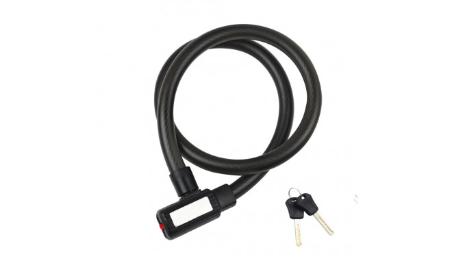 BICYCLE LOCK 18X1000MM