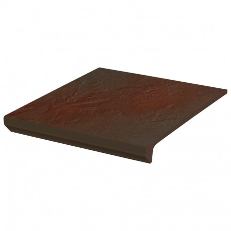 CLINK CLOUD pruun kaardus astmeplaat STR30X33(6