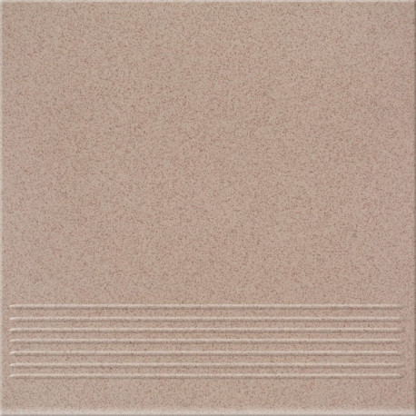 GRESS R400 BEIGE-BROWN STEP 30X30 (1.62)