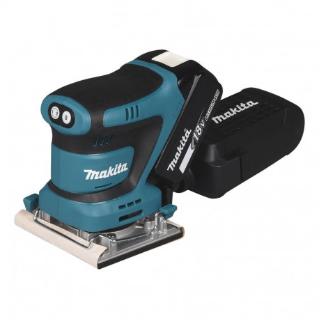 CORDLESS SHEET SANDER DBO482Z 18V