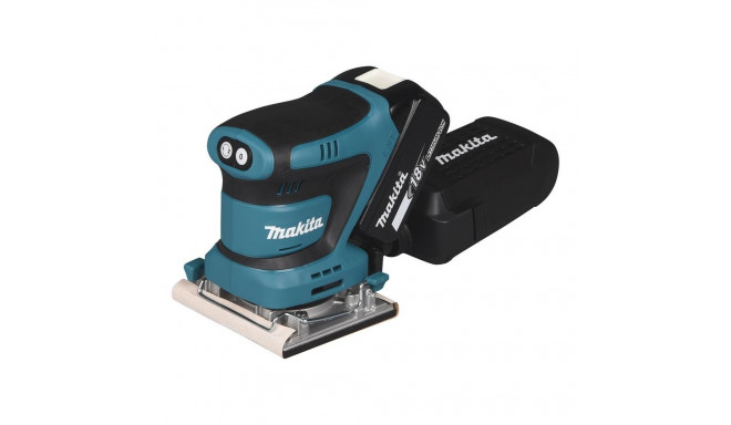 CORDLESS SHEET SANDER DBO482Z 18V