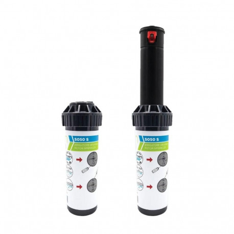 SPRINKLER S050 S (WITH COLOR STICKER)