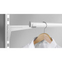 kinnitus riidetorule 250 mm must
