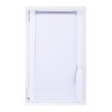 ROLLER BLIND MINI B/O hõbedane 051 81x150