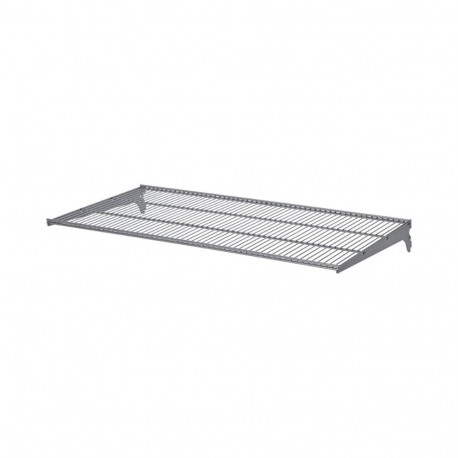 GRIDBOARD-SET 800X406 MM GREY