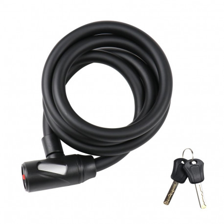 BICYCLE LOCK 15X1500MM