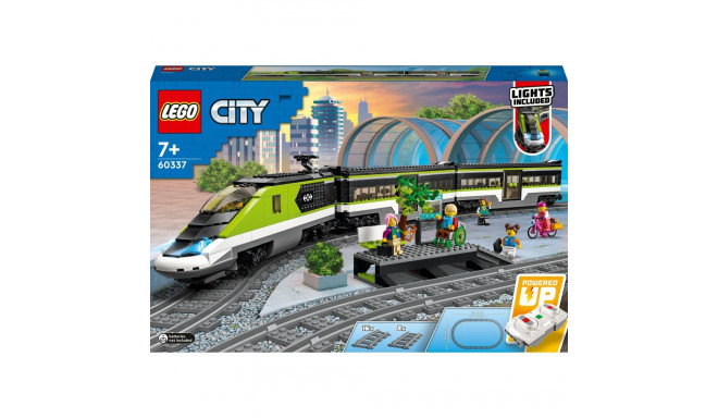 Lego Express Passenger 60337
