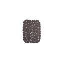 SINK MAT PVC 32X26CM GREY