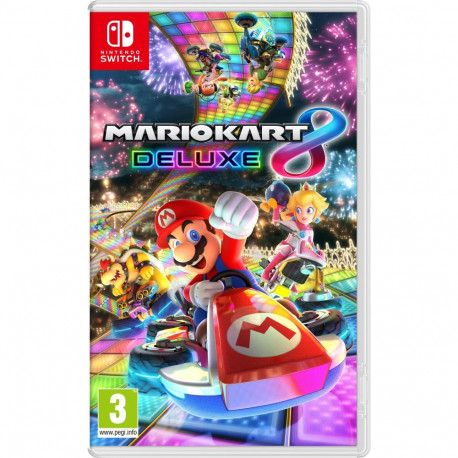 mäng Mario Kart 8 Deluxe (UK4)