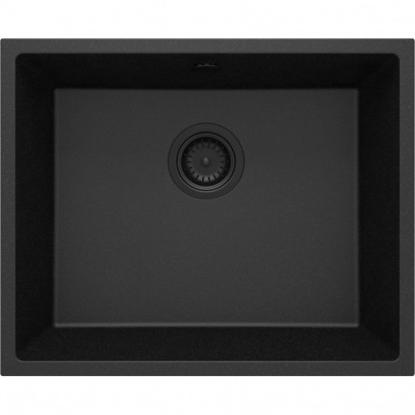 CORDA GRAN valamu 55X46X20 ZQA_G10C grafiit
