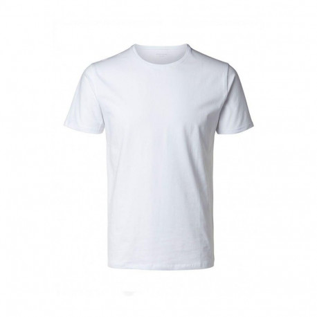 T-SHIRT MEN HAUSHALT TSC1000W-L valge