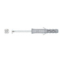 FRAME PLUG WITH SCREW 6X30 KRX(200)