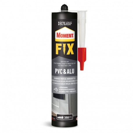 CONSTRUCT. ADHESIVE FIX PVC, ALU 440G