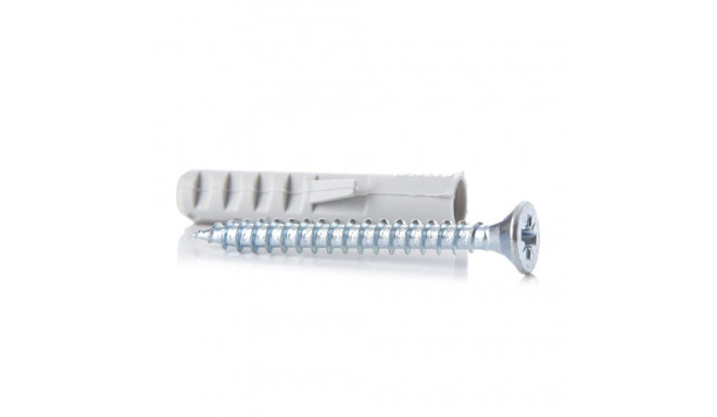 FRAME PLUG WITH SCRE 10X50 HTC105 4PCS