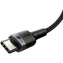 BASEUS PD2.0 100W TYPE-C kaabel 2m must