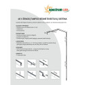 SHIFT ELECTRIC LINE CONNECTOR WLD+40022