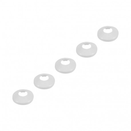 RING FOR PIPES PE PEX16MM 5PCS WHITE
