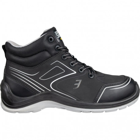 SAFETY BOOTS FLOW S3 poolkõrged turvasaapad 44