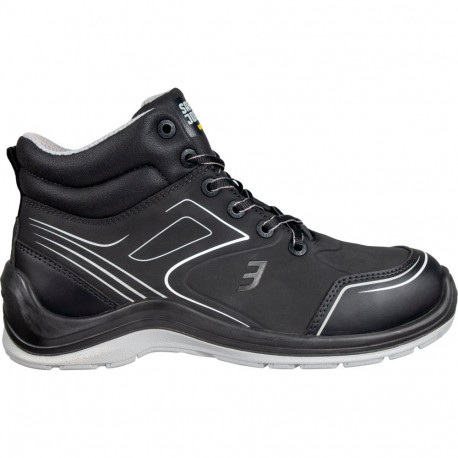 SAFETY BOOTS FLOW S3 poolkõrged turvasaapad 42