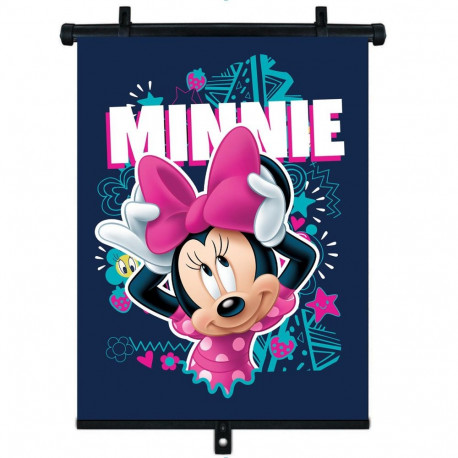 CAR SUNSHADE MINNIE 45X36CM