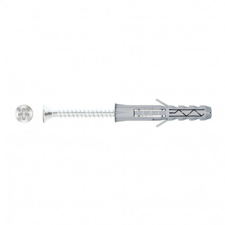 FRAME PLUG WITH SCREW 6X50 KRX6PC 1