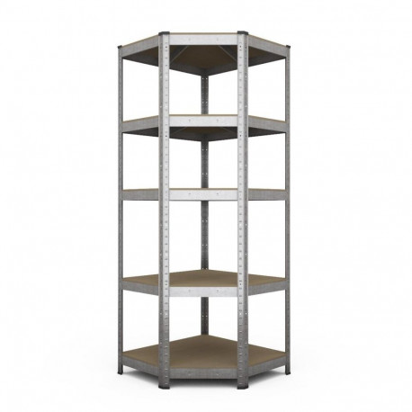 RACK BUDGET riiul 180x90x45cm