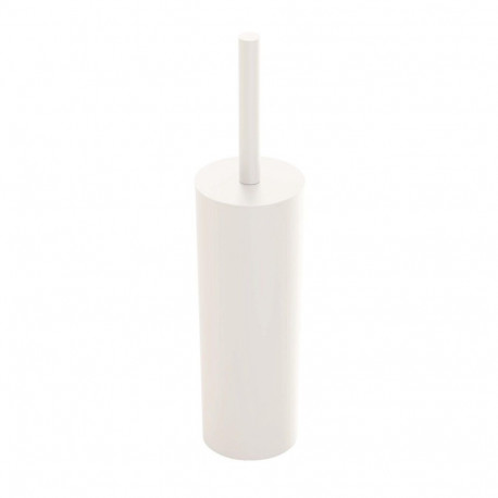 TOILET BRUSH WHITE