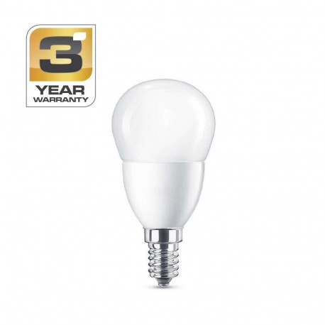 LED BULB P48 7W E14 806LM 2700K PL/MAT