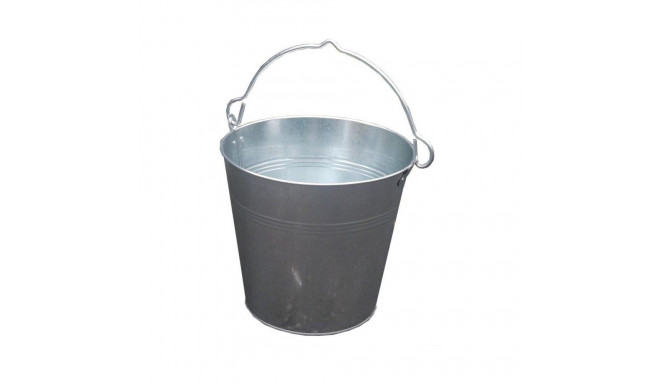 GALVANIZED BUCKET 12 L