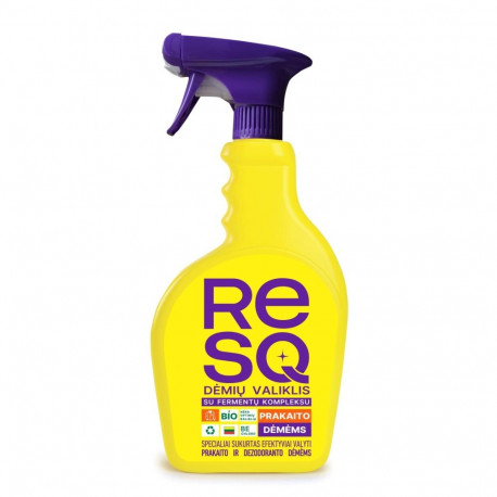 STAIN REMOVER FOR SWEAT 450ML