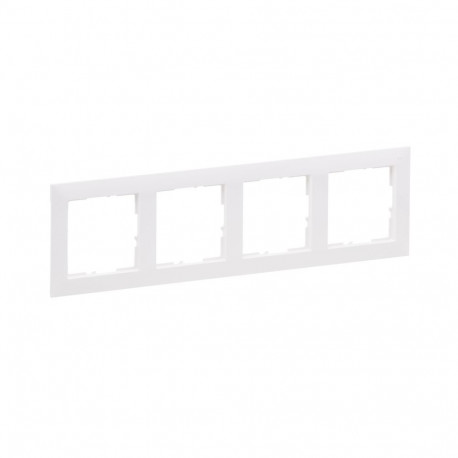 4G PLATE WHITE