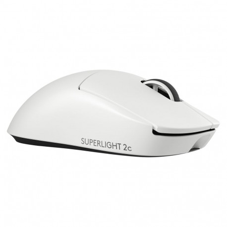 "Logitech G PRO X Superlight 2 Lightspeed Gaming Mouse - WHITE"
