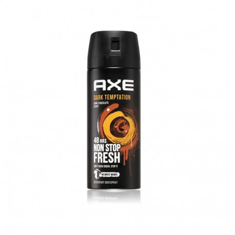 Axe Men Dark Temptation 48H Fresh Deodorant Spray 150ml