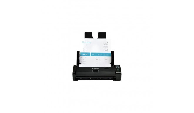 IRIS IRIScan Pro 5 IRIS dokumendiskanner lauapealne